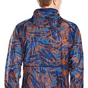 MENS COLUMBIA WINDBREAKER (L)